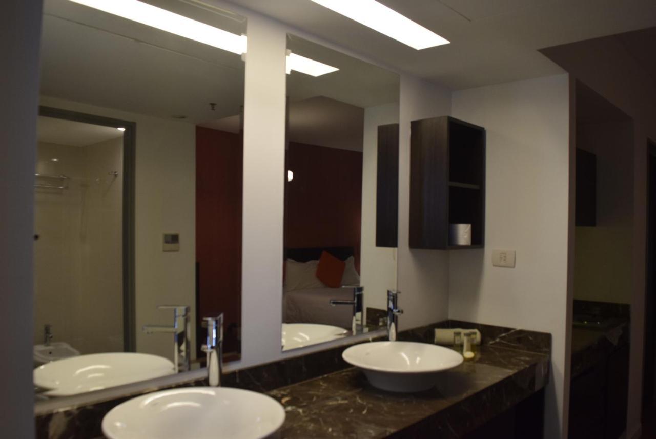 Hotel Ba Abasto Buenos Aires Buitenkant foto