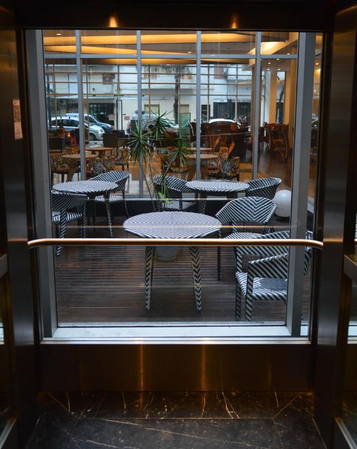 Hotel Ba Abasto Buenos Aires Buitenkant foto