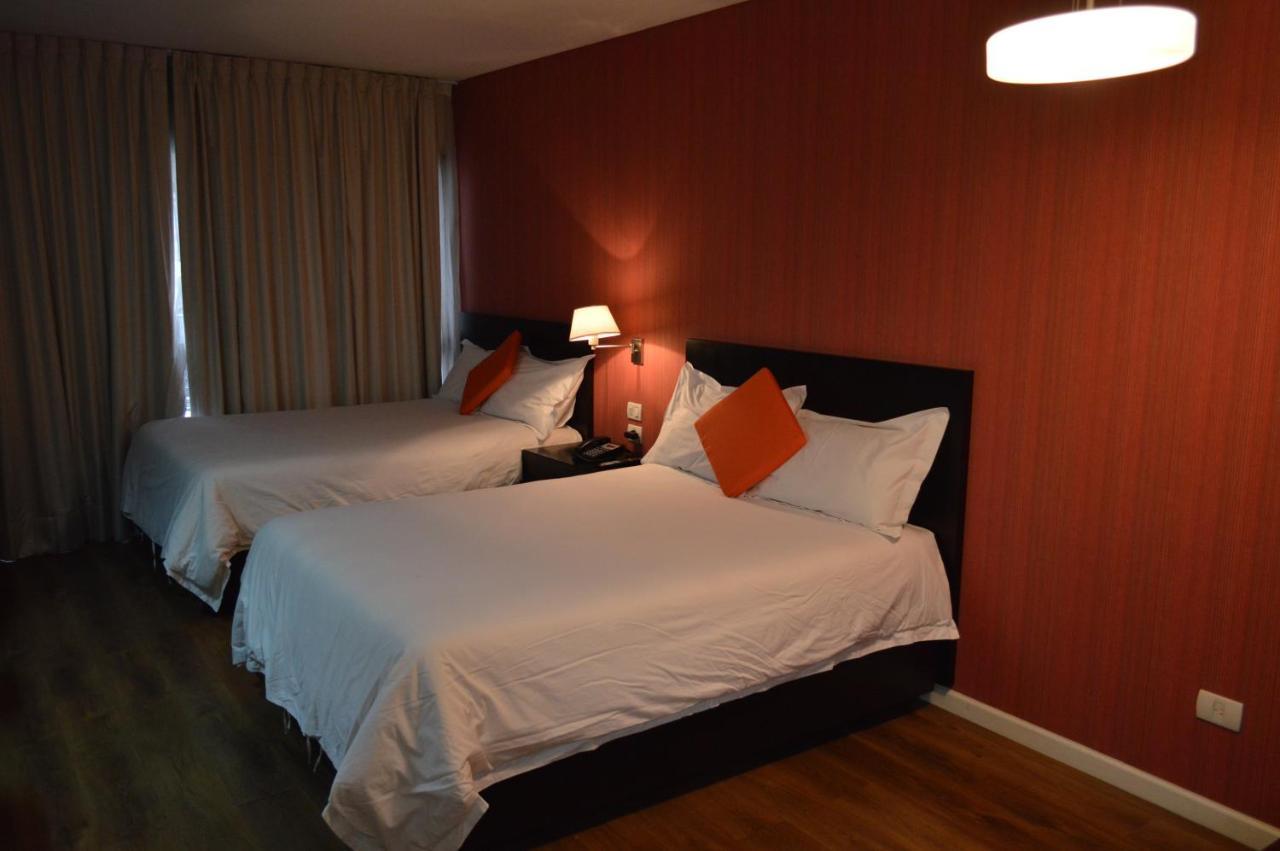 Hotel Ba Abasto Buenos Aires Buitenkant foto