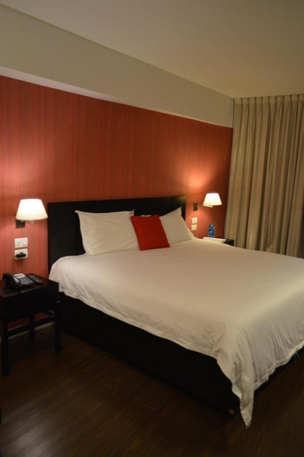 Hotel Ba Abasto Buenos Aires Buitenkant foto